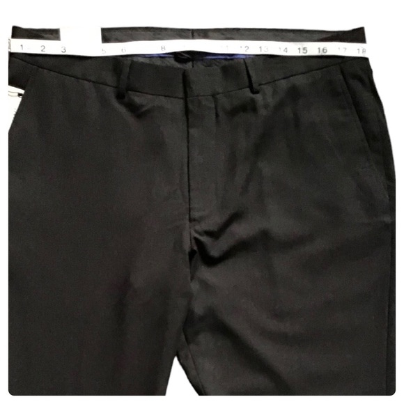 KENNETH COLE REACTION - “Ready Flex Slim-Fit” Suit Separate Pant 36X32 NWT - Picture 11 of 16